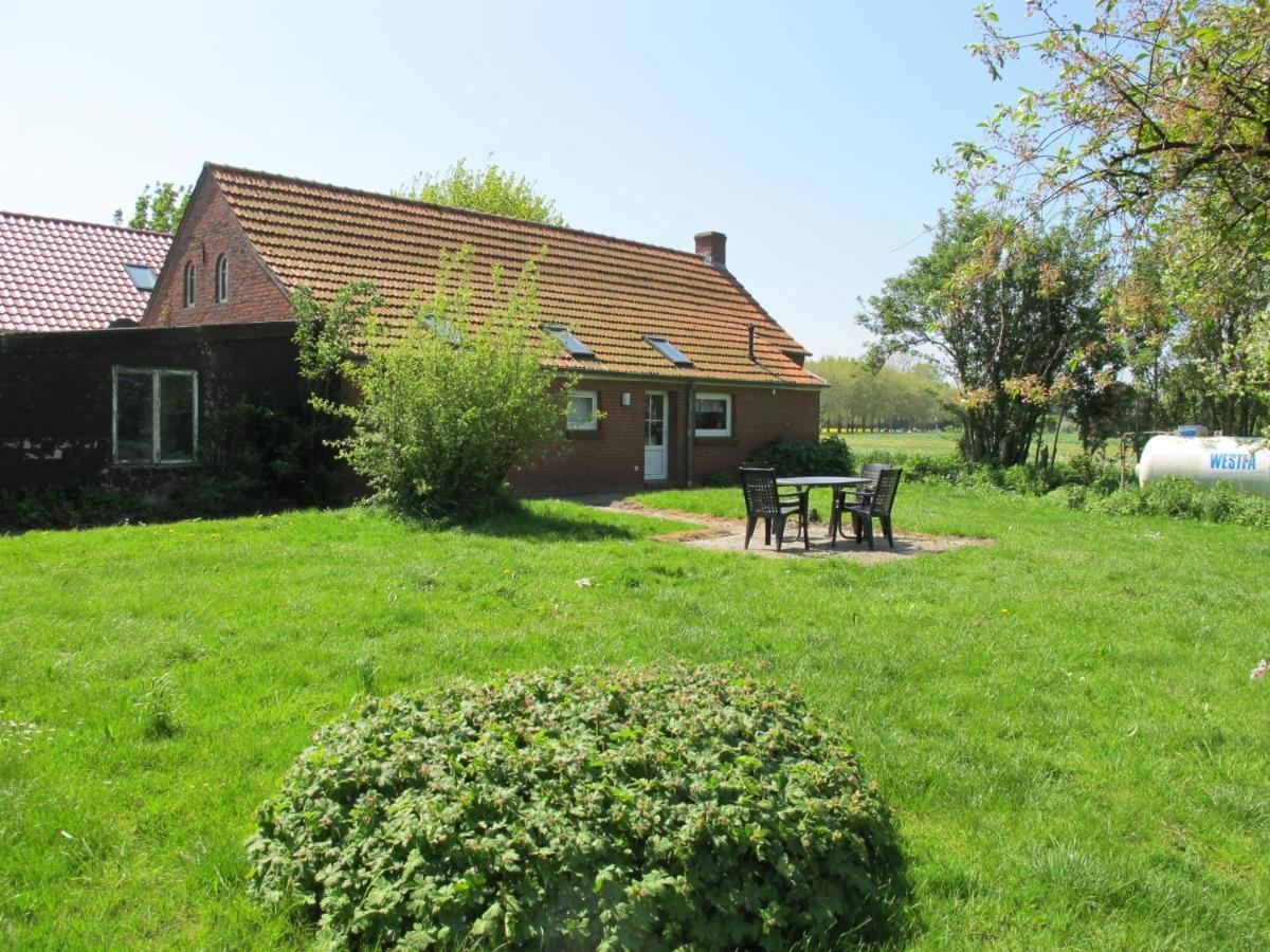 Holiday Home Altes Schoepfwerk-3 By Interhome Bunde  Экстерьер фото