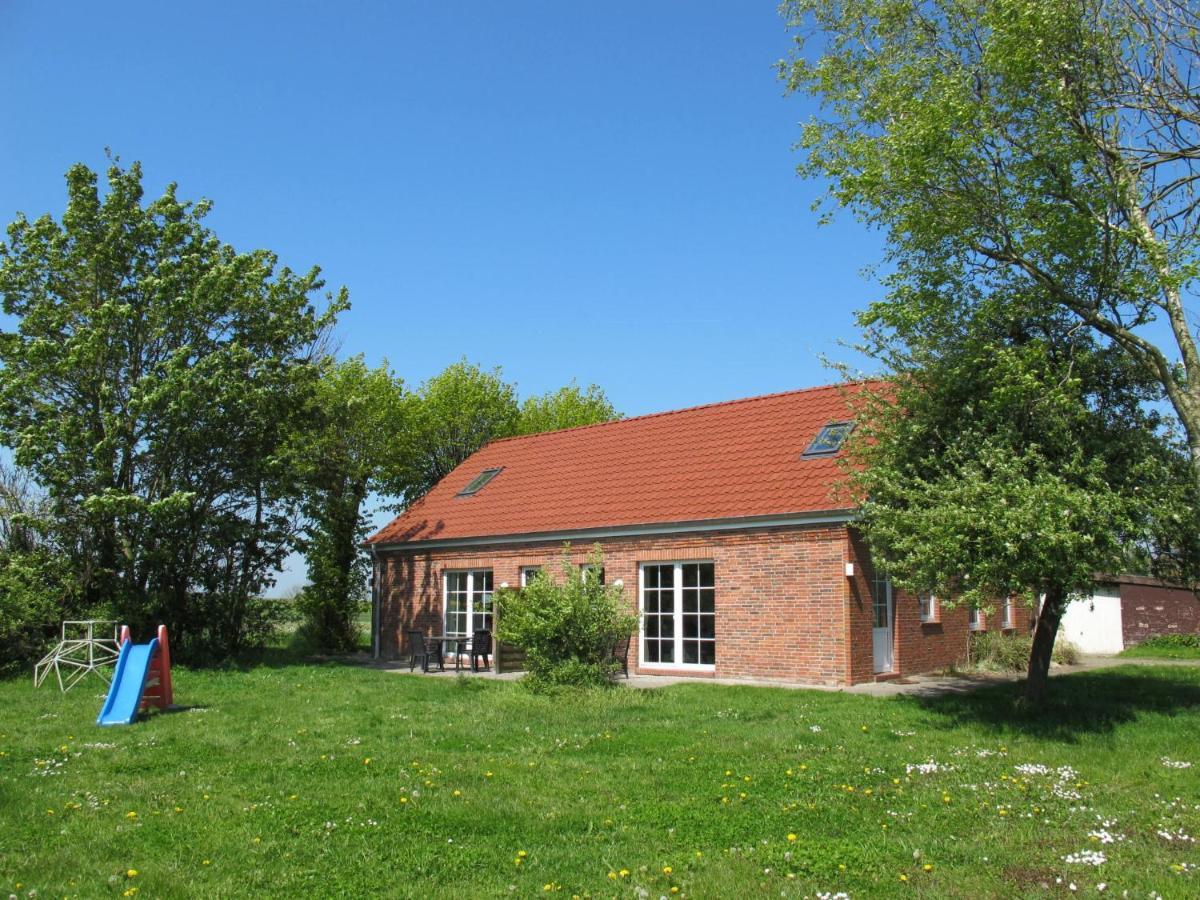 Holiday Home Altes Schoepfwerk-3 By Interhome Bunde  Экстерьер фото